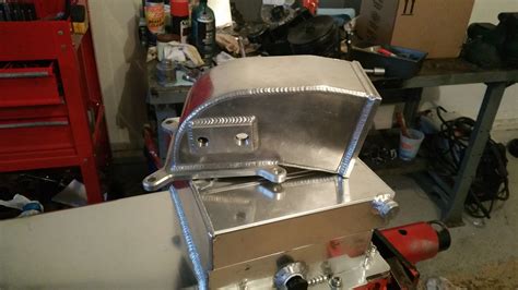 4150 sheet metal top